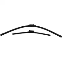 BOSCH A557S AEROTWIN Scheibenwischer Satz für VW Sharan 7N Touran 5T1 Golf Sportsvan vorne