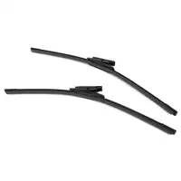 BOSCH A692S + H301 Scheibenwischer Set f&uuml;r RENAULT Clio 2 06.2009-12.2015 vorne + hinten