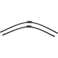BOSCH A865S + H357 Scheibenwischer Set f&uuml;r OPEL Zafira Tourer C ab 01.2012 vorne + hinten