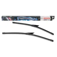 BOSCH A893S AEROTWIN Scheibenwischer Wischerbl&auml;tter f&uuml;r MERCEDES C-Klasse W206 S206 vorne