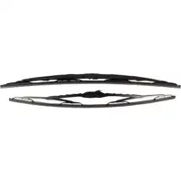 BOSCH 801S TWIN SPOILER Scheibenwischer Satz für VW T5 Amarok PORSCHE Panamera (970) vorne