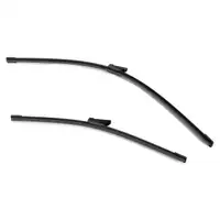 BOSCH A027S + A332H Scheibenwischer Wischerbl&auml;tter Set f&uuml;r AUDI Q4 F4B vorne + hinten