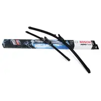 BOSCH A138S AEROTWIN Scheibenwischer Satz f&uuml;r SKODA Fabia 3 NJ3 + Combi NJ5 vorne