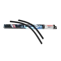 BOSCH A164S AEROTWIN Scheibenwischer Satz f&uuml;r AUDI A6 C8 A7 4K Q3 F3 Q5 FY Q7 4M vorne