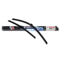 BOSCH A206S AEROTWIN Scheibenwischer Satz für MERCEDES B-Klasse W246 W247 GLA H247 vorne