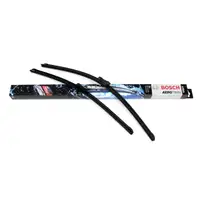 BOSCH A244S AEROTWIN Scheibenwischer Satz f&uuml;r VW Tiguan AD1 Touareg CR7 vorne