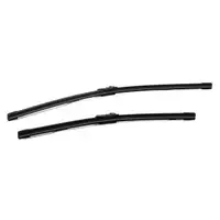 BOSCH A318S + A252H Scheibenwischer Wischer Set f&uuml;r VW T-Cross ab 01.2023 vorne + hinten