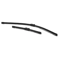 BOSCH A404S + H261 Scheibenwischer Wischerblätter Set RENAULT Captur 2 (HF) vorne + hinten