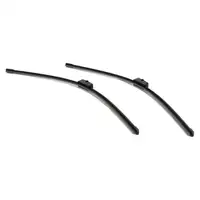 BOSCH AF605 Scheibenwischer Satz f&uuml;r FORD Ka 2 TOYOTA Yaris FIAT MAZDA 2 NISSAN Note vorne