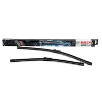 BOSCH A621S AEROTWIN Scheibenwischer Satz f&uuml;r VW T-Roc AUDI E-Tron Q8 vorne