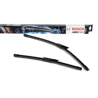 BOSCH A026S Scheibenwischer Wischerbl&auml;tter Satz f&uuml;r GWM ORA 07 Funky Cat vorne