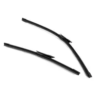 BOSCH A010J AEROTWIN Windshield Wiper Blade Set for PEUGEOT 3008 and 5008 (front)