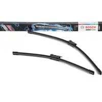 BOSCH A998S AEROTWIN Windshield Wiper Blade Set for BMW 5 Series G60, G90, G68, G61 and 7 Series (Front)