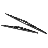 BOSCH 612 + H400 Windshield Wiper Blades for TOYOTA Avensis _T25_ (Front + Rear)