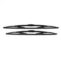 BOSCH 533 + H403 Windshield Wipers for SEAT Leon 1M1 (Front + Rear)