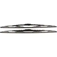 BOSCH 575S + H304 Windshield Wipers for SAAB 9-3 and 9-5 Station Wagon (up to July 2007) &ndash; Front and Rear