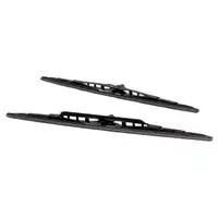 2x AIC Frontwischerarm + BOSCH Wischerbl&auml;tter Satz 450S f&uuml;r OPEL ASTRA F vorne