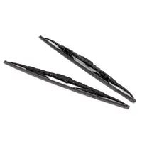 BOSCH 503S TWIN SPOILER Windshield Wiper Set for OPEL Astra F and MITSUBISHI Pajero (2 front wipers)