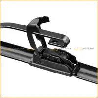 BOSCH AR728S AEROTWIN RETRO Scheibenwischer Satz f&uuml;r BMW 3er FORD Focus 1 MK1 2 MK2 vorne