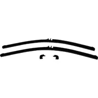 BOSCH A933S AEROTWIN Scheibenwischer Satz für AUDI A4 B6 B7 A6 C5 MERCEDES W203 vorne