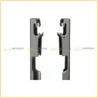 BOSCH A958S AEROTWIN Scheibenwischer Satz f&uuml;r SEAT Altea/XL Toledo 3 5P vorne