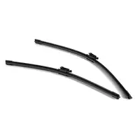 BOSCH A007J AEROTWIN Scheibenwischer Wischerbl&auml;tter Satz f&uuml;r VOLVO S60 3 V60 2 vorne