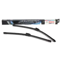 BOSCH A007J AEROTWIN Scheibenwischer Wischerbl&auml;tter Satz f&uuml;r VOLVO S60 3 V60 2 vorne