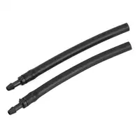 BOSCH A002J AEROTWIN Scheibenwischer Wischerbl&auml;tter Satz f&uuml;r TESLA Model X 5YJX vorne