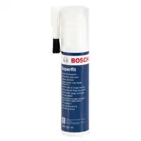 2x 200ml BOSCH SUPERFIT Universalschmierstoff Bremsbelagpaste Montagepaste TO102