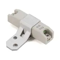 2x BOSCH Vorwiderstand Z&uuml;ndanlage f&uuml;r MERCEDES /8 W114 W115 W123 W116 W126 R/C107