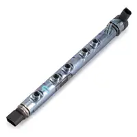 BOSCH Verteilerrohr Kraftstoffleitung + 4x Einspritzd&uuml;se f&uuml;r BMW E81-88 E90-93 X1 X3 N47