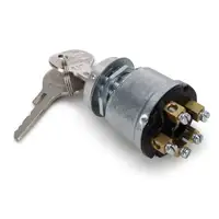 BOSCH 0342309003 Z&uuml;ndschalter + 2 Schl&uuml;ssel f&uuml;r PORSCHE 356 MERCEDES SL R198 W121