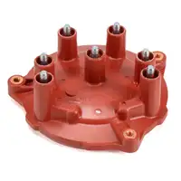 BOSCH Verteilerkappe + Finger + Kabelsatz + 6x Z&uuml;ndkerze f&uuml;r MERCEDES W201 W124 W126 M103