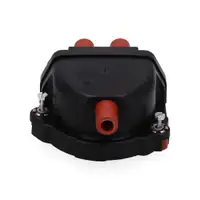 BOSCH 1235522395 Zündverteilerkappe für PORSCHE 928 5.0 5.4 944 2.5 S 3.0 S2 968