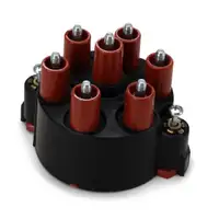 BOSCH Verteilerkappe + BOSCH Verteilerfinger f&uuml;r PORSCHE 964 993 3.6/3.8 Carrera