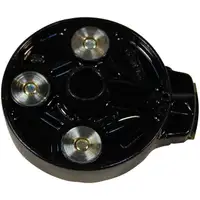 BOSCH Verteilerkappe + Verteilerfinger + Z&uuml;ndkabelsatz f&uuml;r MERCEDES W124 S124 A124 M104