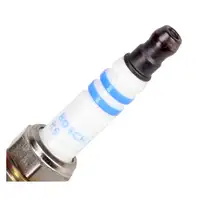 4x BOSCH 0242135529 Z&uuml;ndkerze f&uuml;r MAZDA 2 3 6 CX-3 CX-30 CX-5 CX-60 CX-80 MX-5 1.5 2.0 2.5