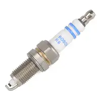 BOSCH 0242135580 Z&uuml;ndkerze f&uuml;r FIAT 500 Panda Punto Doblo Qubo Linea ALFA Mito 1.2 1.4i