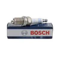 BOSCH Z&uuml;ndkerze Super Plus FR8DC f&uuml;r MERCEDES-BENZ W202 S202 C208 W124 W210 S210 W140 R129