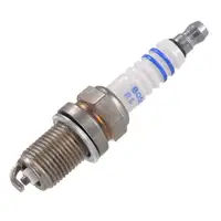 2x NGK Z&uuml;ndspule + Kabelsatz 4x BOSCH Z&uuml;ndkerze f&uuml;r FIAT Panda 141 Punto Seicento 1.1 1.2