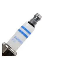BOSCH 0242235776 Z&uuml;ndkerze f&uuml;r AUDI A6 C6 BMW 1er E81-82 E87-88 3er E46 E90-93 5er E60 E61