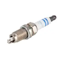 3x BOSCH 0242236530 Z&uuml;ndkerze f&uuml;r VW Polo 9N Fox SKODA Fabia 2 Roomster 1.2 101905601F