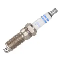 HIRSCHER Filterset + 4x BOSCH Z&uuml;ndkerze + ORIGINAL 5L 5W30 Motor&ouml;l f&uuml;r FORD Focus 3 1.6 Ti