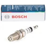 BOSCH Z&uuml;ndkerze f&uuml;r VW Audi BMW Ford Peugeot Opel Porsche Fiat Kia Renault Mazda Nissan