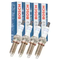 4x BOSCH 0242145611 Z&uuml;ndkerze f&uuml;r HYUNDAI Kona i30 GD PD KIA CeeD JD CD Soul 2 1.6 T-GDI