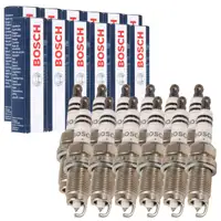 12x BOSCH FR7HPP33+ 0242236566 Z&uuml;ndkerze f&uuml;r AUDI A8 4D 4E VW Phaeton Touareg 7L 6.0 W12