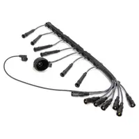 BOSCH 0986356323 Z&uuml;ndkabelsatz Z&uuml;ndleitungssatz f&uuml;r BMW 3er E30 320-325i 5er E28 525e M20