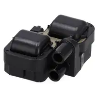 2x BOSCH Z&uuml;ndspule NGK Kabelsatz 4x BOSCH Z&uuml;ndkerze f&uuml;r MERCEDES W169 150-200 TURBO M266