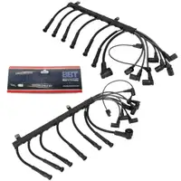 2x BBT Z&uuml;ndleitungssatz Satz f&uuml;r BMW 8er E31 850i 850Ci 850CSi 300/326/380 PS M70 M73 S70