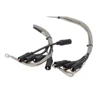 BBT ZK0203G Z&uuml;ndkabelsatz f&uuml;r PORSCHE 911 3.0 SC / Carrera + 3.3 / SC Turbo